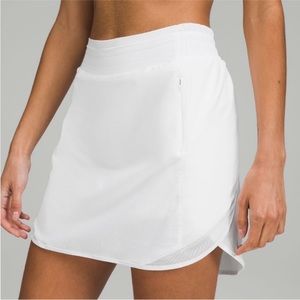 LULULEMON Hotty Hot High Rise Skirt | Size 8
